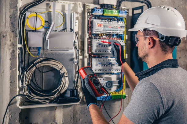 Best Ceiling Fan Installation Electrician  in Galax, VA