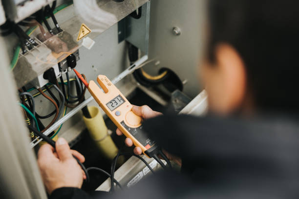 Best Electric Panel Repair  in Galax, VA
