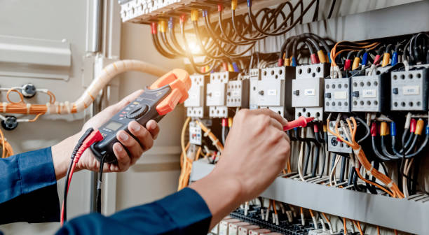 Best Industrial Electrical Services  in Galax, VA