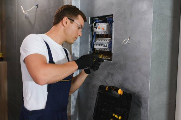 Best Electrical Troubleshooting Services  in Galax, VA