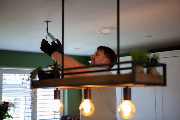 Best Affordable Electrician  in Galax, VA