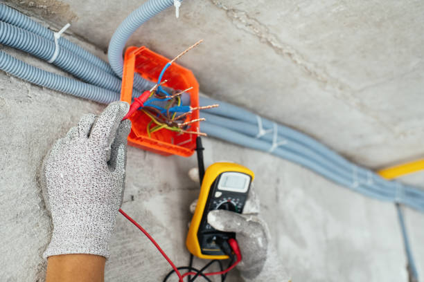 Best Affordable Emergency Electrician  in Galax, VA